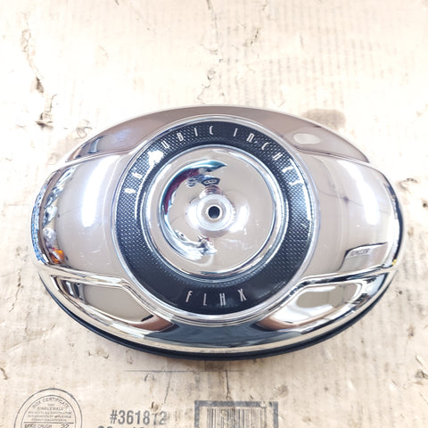 Factory Harley Stock Air Cleaner Filter Assy FLHX Street Glide Twin Cam Road kin