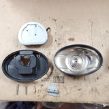 Factory Harley Stock Air Cleaner Filter Assy FLHX Street Glide Twin Cam Road kin