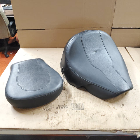 Factory Harley FLSTFI Fatboy Softail Seat 2000-'06 OEM FLSTF Original Solo P Pad