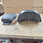 Factory Harley FLSTFI Fatboy Softail Seat 2000-'06 OEM FLSTF Original Solo P Pad