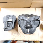 Factory Harley FLSTFI Fatboy Softail Seat 2000-'06 OEM FLSTF Original Solo P Pad