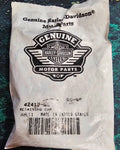 OEM Harley Davidson Brake Pedal Pivot Cap NOS Police FXRP FXRT FLOORBOARDS SPACE