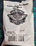 OEM Harley Davidson Brake Pedal Pivot Cap NOS Police FXRP FXRT FLOORBOARDS SPACE