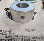 OEM Harley Davidson Brake Pedal Pivot Cap NOS Police FXRP FXRT FLOORBOARDS SPACE