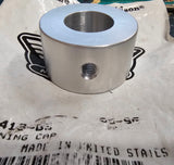 OEM Harley Davidson Brake Pedal Pivot Cap NOS Police FXRP FXRT FLOORBOARDS SPACE