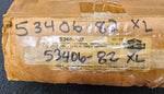 OEM Harley Davidson Rear Sissybar Luggage Rack NOS Sportster XL XLS 53406-82