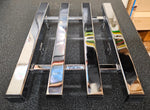 OEM Harley Davidson Rear Sissybar Luggage Rack NOS Sportster XL XLS 53406-82