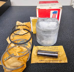 OEM Harley 1000cc AMF Piston Rings Assembly NOS Cafe Racer Sportster 22251-72