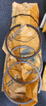 OEM Harley 1000cc AMF Piston Rings Assembly NOS Cafe Racer Sportster 22251-72