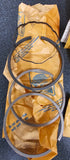 OEM Harley 1000cc AMF Piston Rings Assembly NOS Cafe Racer Sportster 22251-72