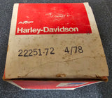 OEM Harley 1000cc AMF Piston Rings Assembly NOS Cafe Racer Sportster 22251-72