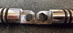 OEM Harley Davidson Chrome Small Bar Shield O-Ring Highway Footpegs 49128-82