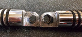 OEM Harley Davidson Chrome Small Bar Shield O-Ring Highway Footpegs 49128-82