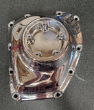 OEM Harley Davidson Chrome Timing Gear Case Cover NOS Touring Dyna FXD 25362-01A