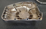 OEM Harley Davidson Chrome Timing Gear Case Cover NOS Touring Dyna FXD 25362-01A