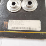New Aluminum Valve Collars Harley Motorcycle UHV Big Twins 1936-1984 CCI 36-030