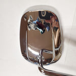 OEM T/O Harley Chrome Rear Mirrors I150007 L (E11) 001084 Set Left Right Pair