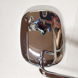 OEM T/O Harley Chrome Rear Mirrors I150007 L (E11) 001084 Set Left Right Pair