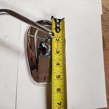 OEM T/O Harley Chrome Rear Mirrors I150007 L (E11) 001084 Set Left Right Pair