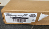 OEM Harley Davidson Stage 2 Right Speaker Grille Cover CVO Road Glide 76001147
