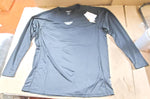 Fly Racing 2XL Under Garment Lightweight Base Layer Shirt Lite Black 354-63102X
