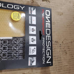 New ONE Design EMBLEMSHdr Tank Side Pad Clear KawHDR 264 KAWASAKI Z900 2017-2023