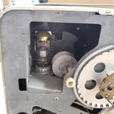 Vtg Kodak Brownie 500 Home Movie Projector 8 mm Film A5 f/1.6 Lens Nice Shape