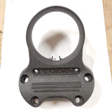 OEM Harley Speedometer mount riser top clamp Sportster 883 1200 Iron Bracket