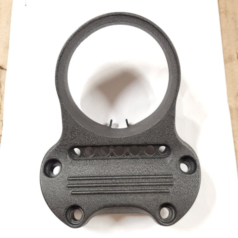 OEM Harley Speedometer mount riser top clamp Sportster 883 1200 Iron Bracket