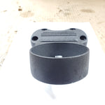 OEM Harley Speedometer mount riser top clamp Sportster 883 1200 Iron Bracket