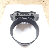 OEM Harley Speedometer mount riser top clamp Sportster 883 1200 Iron Bracket