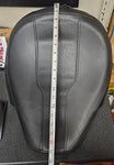 Factory Harley Fatboy Softail Seat 1990-99 OEM FLSTF Orig Solo P Pad Grey Ghost!