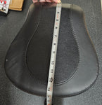 Factory Harley Fatboy Softail Seat 1990-99 OEM FLSTF Orig Solo P Pad Grey Ghost!
