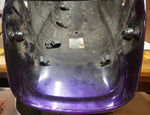 Rear Bobtail Fender Dyna Wide Glide 1996-03 OEM Harley FXDWG  7" Concord Purple