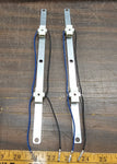 OEM Harley Davidson Tour Pak Lighting Socket Mount Strip Pair NOS FLHTC 53790-00