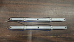 OEM Harley Davidson Tour Pak Lighting Socket Mount Strip Pair NOS FLHTC 53790-00