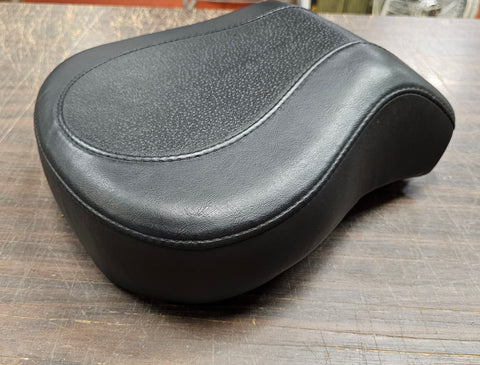 OEM Harley FLSTF Softail Fatboy Rear Pillion Passenger Seat 1990-2006 Factory