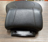 OEM Harley FLSTF Softail Fatboy Rear Pillion Passenger Seat 1990-2006 Factory