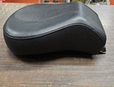 OEM Harley FLSTF Softail Fatboy Rear Pillion Passenger Seat 1990-2006 Factory