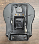 OEM Harley FLSTF Softail Fatboy Rear Pillion Passenger Seat 1990-2006 Factory