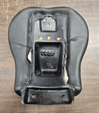 OEM Harley FLSTF Softail Fatboy Rear Pillion Passenger Seat 1990-2006 Factory