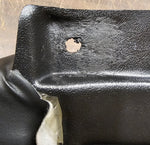 OEM Harley FLSTF Softail Fatboy Rear Pillion Passenger Seat 1990-2006 Factory