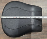 OEM Harley FLSTF Softail Fatboy Rear Pillion Passenger Seat 1990-2006 Factory