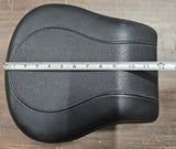 OEM Harley FLSTF Softail Fatboy Rear Pillion Passenger Seat 1990-2006 Factory