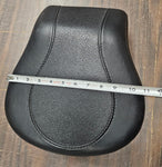 OEM Harley FLSTF Softail Fatboy Rear Pillion Passenger Seat 1990-2006 Factory