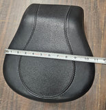 OEM Harley FLSTF Softail Fatboy Rear Pillion Passenger Seat 1990-2006 Factory