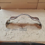 OEM Harley Davidson Outer Batwing Fairing Trim Chrome 2014^ Street Glide Ultra