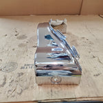 OEM Harley Davidson Outer Batwing Fairing Trim Chrome 2014^ Street Glide Ultra