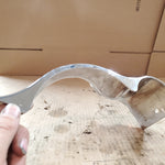 OEM Harley Davidson Outer Batwing Fairing Trim Chrome 2014^ Street Glide Ultra