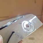 OEM Harley Davidson Outer Batwing Fairing Trim Chrome 2014^ Street Glide Ultra